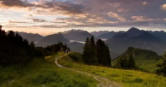 Fimmvorouhals Trail
