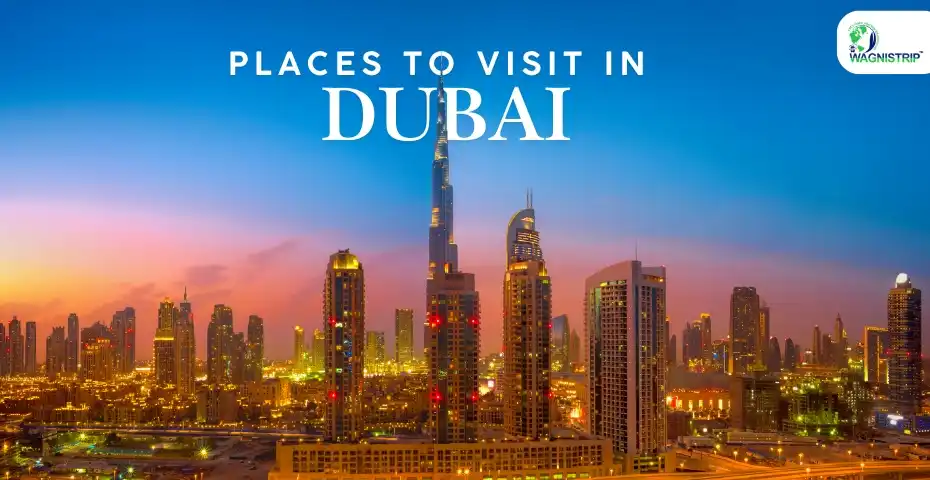 Dubai on a Budget: 5 Free Places to Visit in Dubai