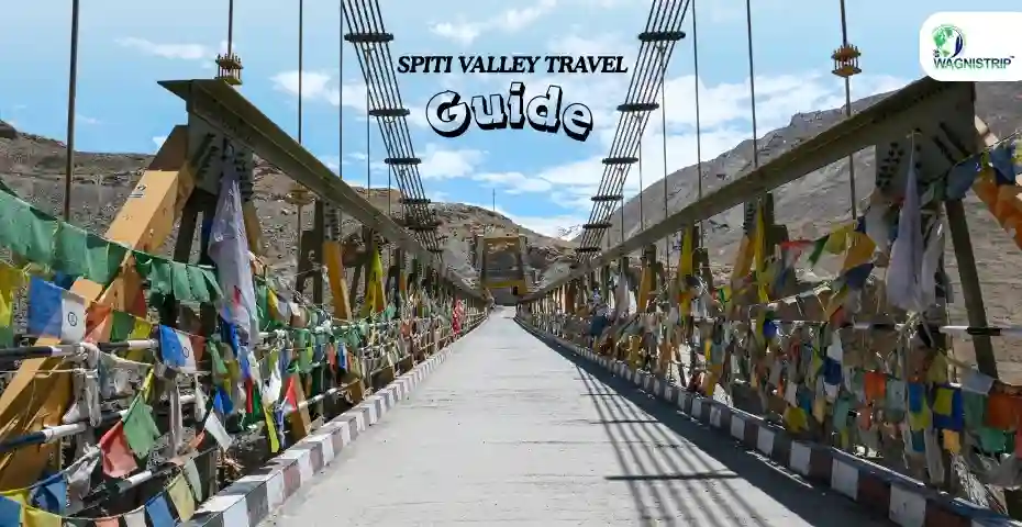 Spiti Valley Travel Guide: Itinerary, Destinations & Advice