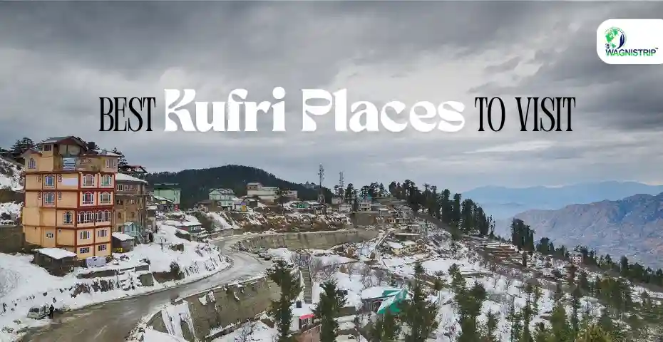 Best Kufri Places to Visit That Will Steal Your Heart