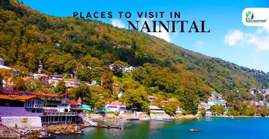 Best places to visit in nainital in 1 day for couples