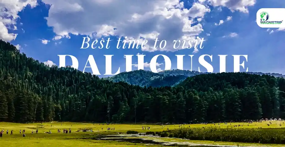 Best time to visit Dalhousie for snowfall with Family