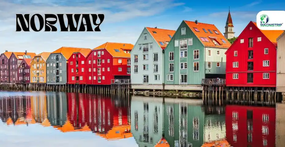 Top 5 Places to Visit in Norway: Must-See Destinations