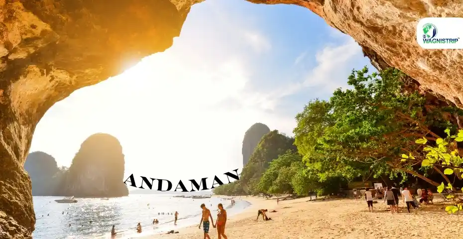 Top 5 Places to Visit in Andaman with family