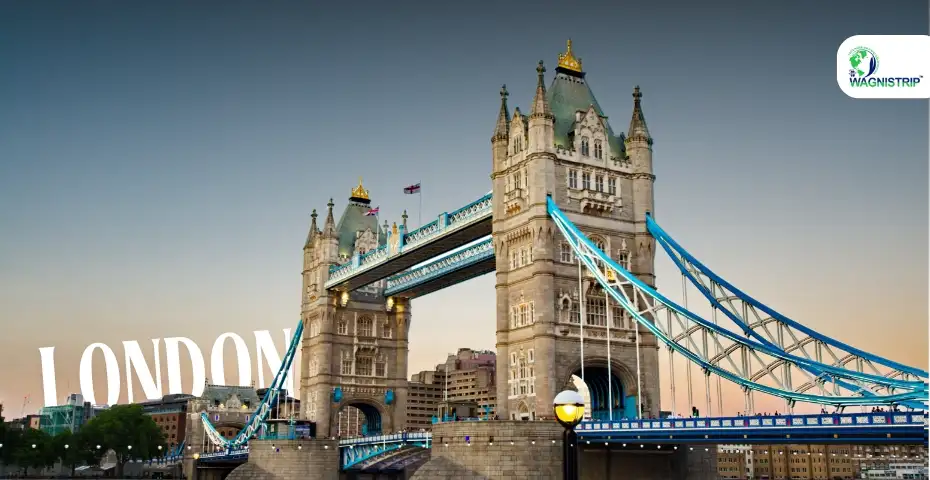 Top 5 Places to Visit in London for Free