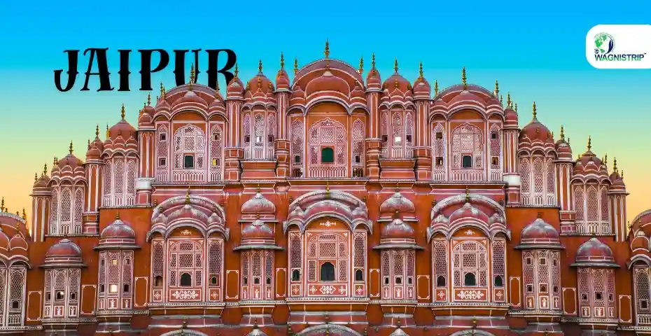 Discover Jaipur  Best Adventure Places for Family & Friends