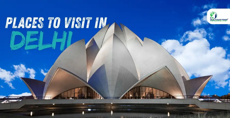 Top 5 Places to Visit in Delhi with Family for Fun
