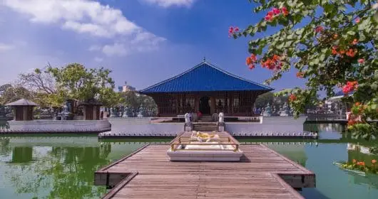 honeymoon places in Sri Lanka