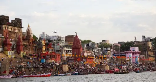 Dashashwamedh Ghat