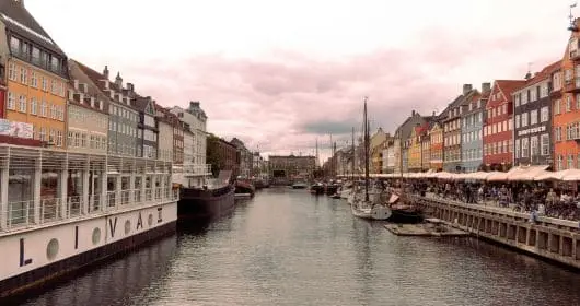 top historic places in Denmark