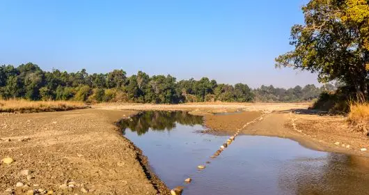 places to visit in Rishikesh with family