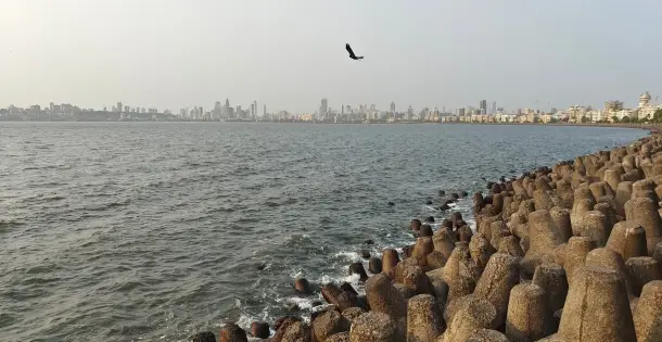  Marine Drive and Chowpatty Beach