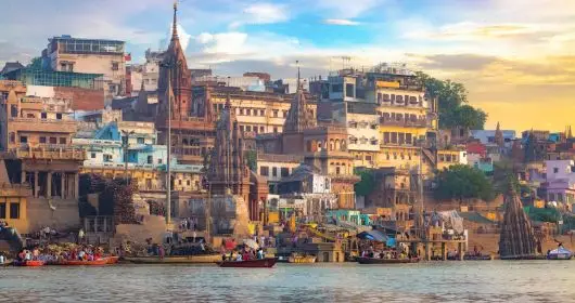 Manikarnika Ghat