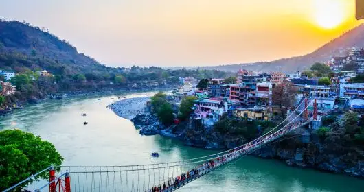 temples to visit in Rishikesh 