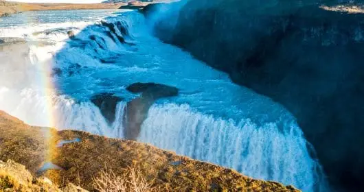 Geysir Geothermal Area