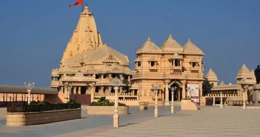 Somnath Temple