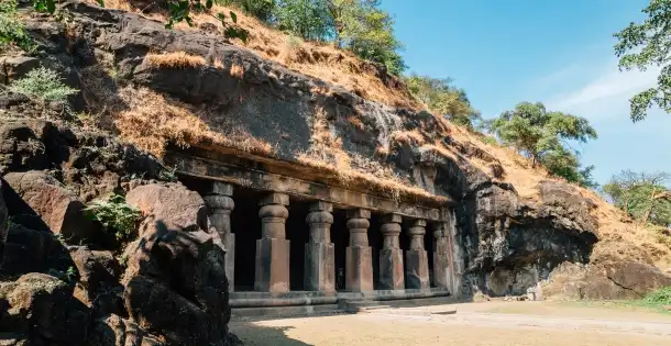 Elephanta caves