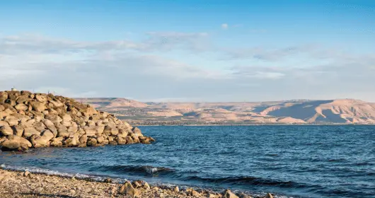 Sea of Galilee