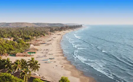 Best Places to Stay in Goa with Family