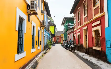 Hidden Places in Goa to Explore
