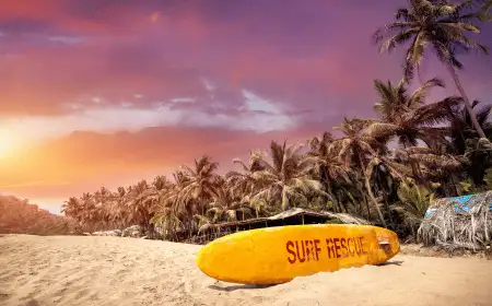 North Goa Places for Couples