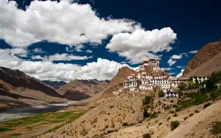 Places to Visit in Spiti Valley